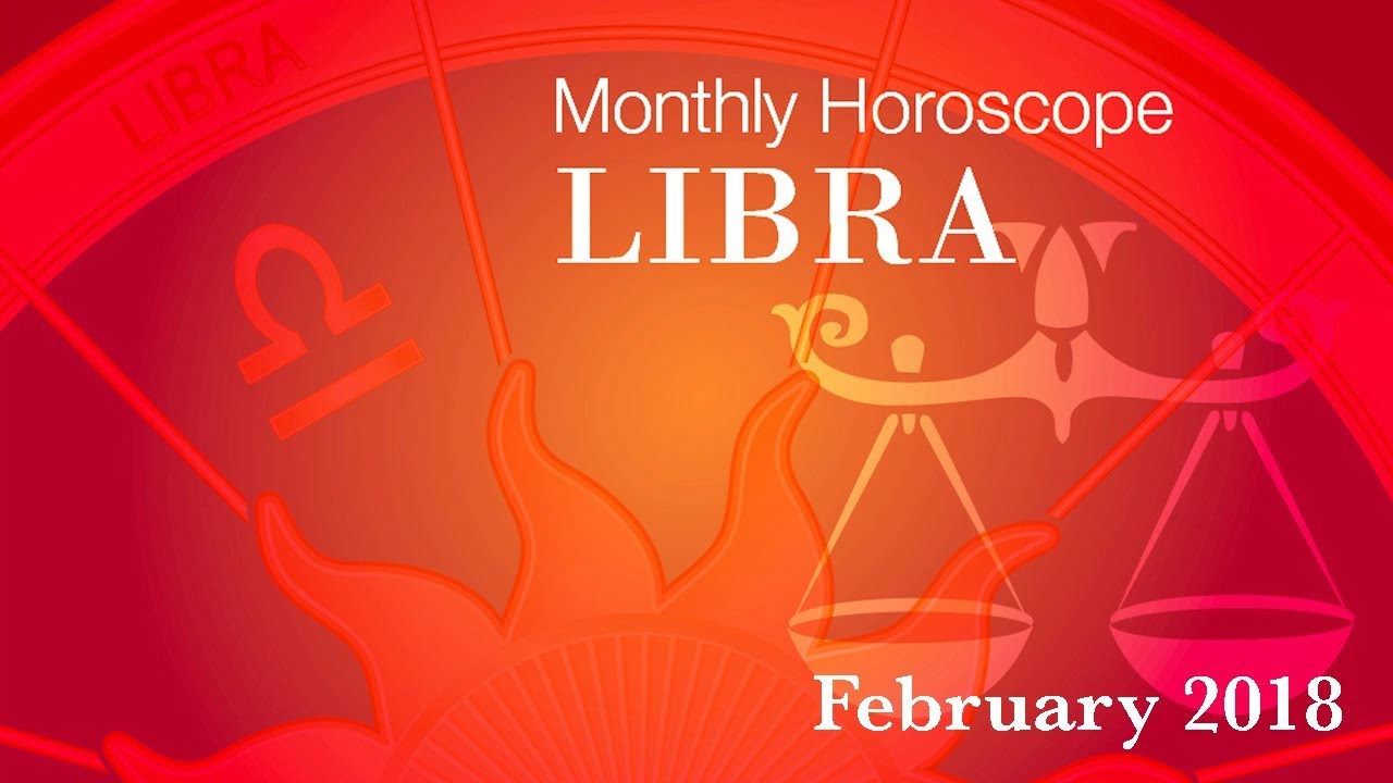 libra horoscope february