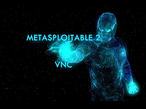 Metasploitable vulnerando VNC