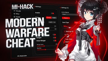 NEW COD MW 3 HACK 2024 | FREE DOWNLOAD MODERN WARFARE 3 CHEAT | AIM | ESP | UNLOCK TOOL | UNDETECTED