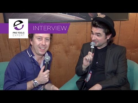 Interview - Fab Dupont At NAMM 2017