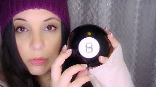 ASMR Binaural Magic 8 Ball:  Let Me Tell Your Fortune With Tingles screenshot 1