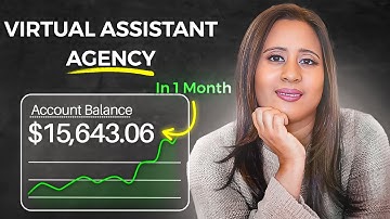 Services to Offer for a Virtual Assistant Agency Business