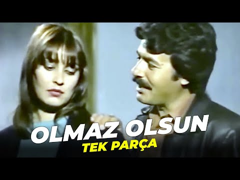 Olmaz Olsun | Ferdi Tayfur Eski Türk Filmi Full İzle