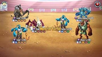 HACK Monster Legends | ROOT | Change ENEMY Stats (100%)