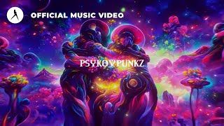 Psyko Punkz - Big Bang (Official Hardstyle Video)