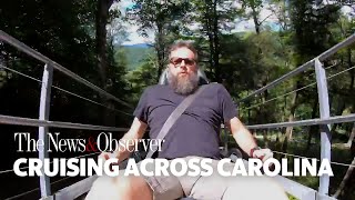 Take a POV ride down the Wilderness Run Alpine Coaster