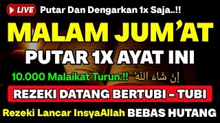 Download lagu PUTAR DZIKIR INI❗Dzikir Mustajab Pembuka Pintu Rezeki, InsyaAllah Rezekimu Mengalir Deras - Yt DOA