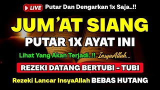 PUTAR DZIKIR INI❗Dzikir Mustajab Pembuka Pintu Rezeki, InsyaAllah Rezekimu Mengalir Deras - Yt DOA