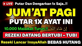 PUTAR DZIKIR INI❗Dzikir Mustajab Pembuka Pintu Rezeki, InsyaAllah Rezekimu Mengalir Deras - Yt DOA