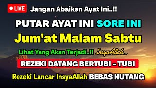 PUTAR DZIKIR INI❗Dzikir Mustajab Pembuka Pintu Rezeki, InsyaAllah Rezekimu Mengalir Deras - Yt DOA