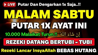 Download lagu PUTAR DZIKIR INIâť—Dzikir Mustajab Pembuka Pintu Rezeki, InsyaAllah Rezekimu Mengalir Deras - Yt DOA