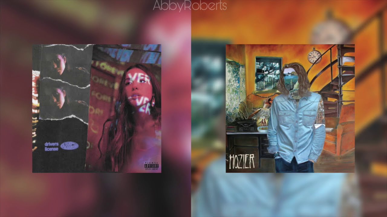 drivers license x take me to church YouTube