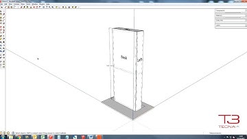 Tecna UK Basic Sketchup Training: Standard Views