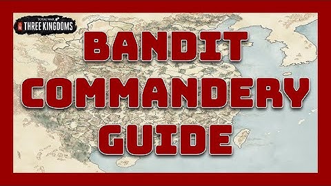Bandit Commandery Guide | A Better Commandery (ABC) Guide
