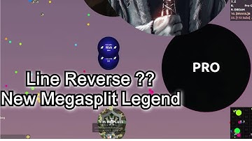 Megasplit Revolution 👑 - Lots of 45K Revs : Agma.io Montage