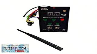 12V Prime WiFi Control Board For Green Mountain Grills Daniel Boone Ledge