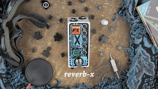 Rainger FX - Reverb-X