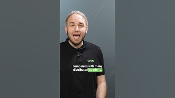 Straightforward building management for facility managers with Loxone Exosphere #BMS #automation