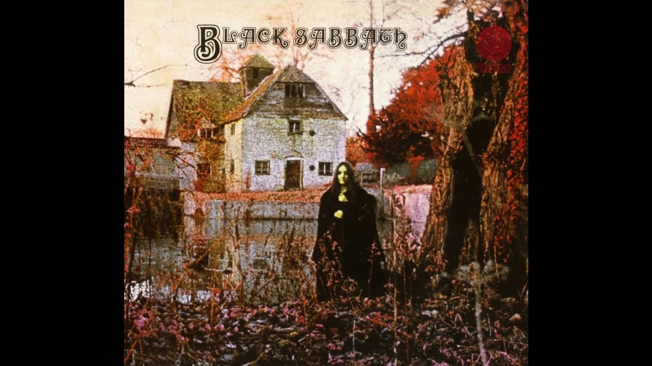 Black Sabbath NIB bass only YouTube