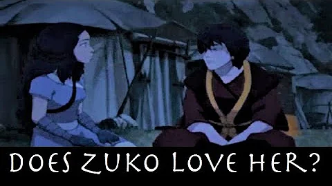 Does Zuko like Katara or Mai?