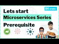 🔥 Lets start Microservices Tutorial Series #1