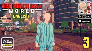 One Punch Man: World 