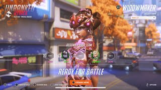 Overwatch 2: Enemy delusional Widow think she’s better