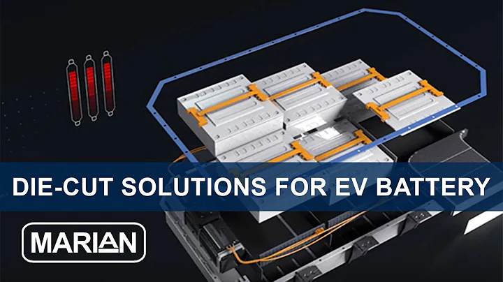 Innovative Die-cut Solutions for EV Battery: Maria...