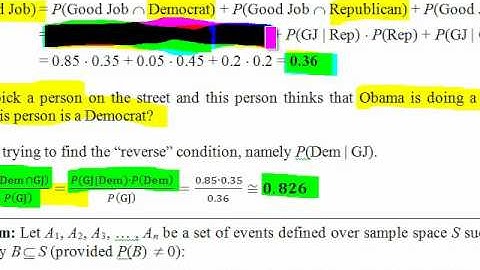 MA 381: Section 3.4: Bayes Theorem