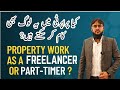 Freelancer or Part-Timer in Real Estate? Kia aap bhi in mein se hain?