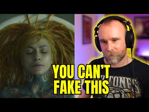 Infected Rain - "Because I Let You" | REACTION