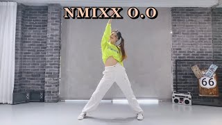NMIXX(엔믹스) - O.O Full Dance Cover | @susiemeoww