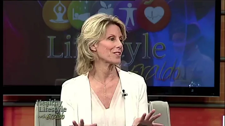 Janet Richmond on Healthy Lifestyle with Eraldo - ...
