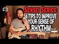 Improve Your Sense of Rhythm on Guitar