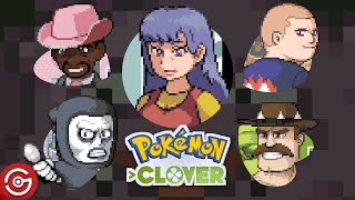 Solo Sweep the Clover League | Pokemon Clover 1.3.1