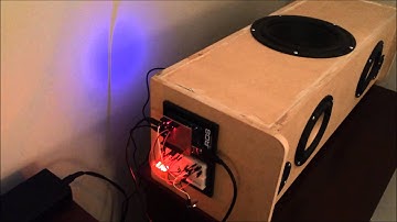 arduino active volume control