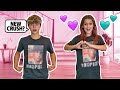 Revealing My NEW CRUSH To My BEST FRIENDS **SHOCKING REACTION** 😲😲| Sophie Fergi ft. Gavin Magnus