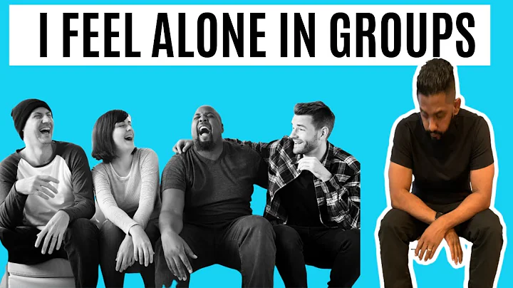 Why Social Anxiety Makes Group Interactions Feel Terrifying | Rubin Naidu | Heal My Social Anxiety