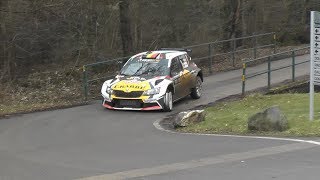 Spa Rally 2018 Day 2