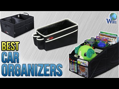 10 Best Car Organizers 2018