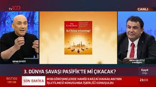 Abdullah Çiftçi: NATO’yu Çin’e karşı küresel bir askeri jandarma teşkilatı kurmaya çalışıyorlar