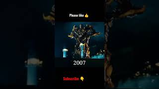 Evolution of Transformers #Shorts #Evolution #Transformers