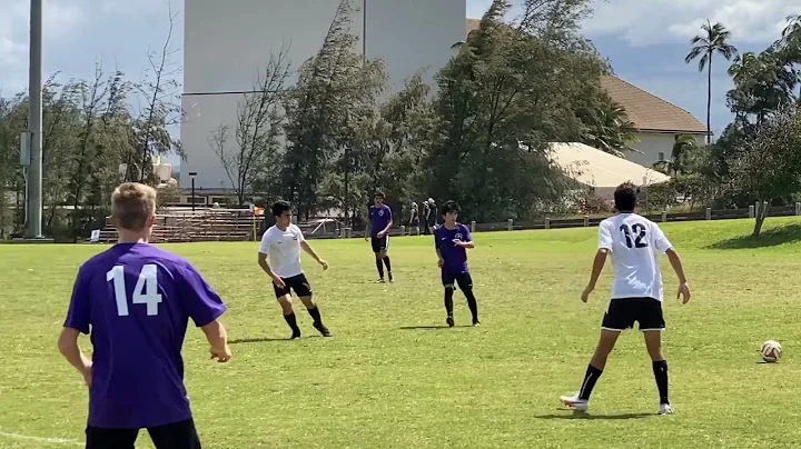 Tommy Musto Soccer Highlight Video 2021