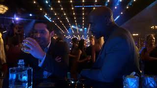 Lucifer S05E02 - Michael Leaves Earth ( Club Scene ) Timecop1983 - On the Run