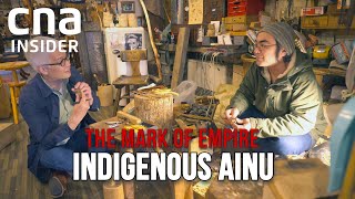 Hokkaido's NearForgotten Ainu People Who Thrived In Nature | The Mark Of Empire (Full Episode)