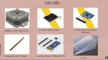 ME1001L04 MEHKT031 Nguyễn Hồng Thiên Robot 2 bánh tự cân bằng Videoclip 2 MP4   THIÊN NGUYỄN HỒNG