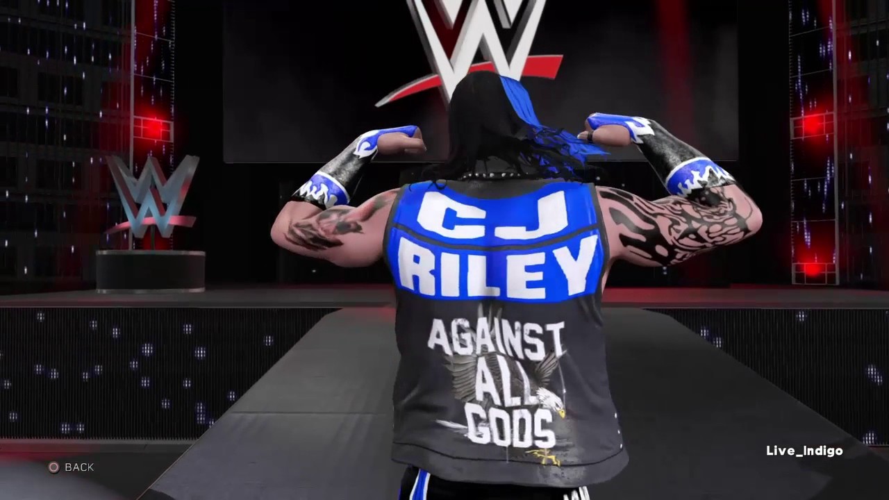 Cj Riley CJ Riley VS Tyler Sully promo package - YouTube