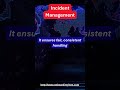 Incident Management Priority #ITIncidentManagement #ITILBestPractices #ITServiceManagement