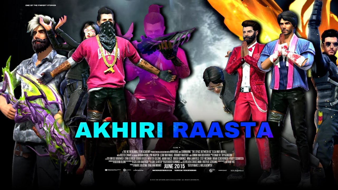 AKHIRI RAASTA - 9 🍁 (  आखिरी रास्ता ) || FREE FIRE || FREE FIRE STORY || FF STORY || JAZZ FF GAMER