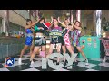 Itzy icy mv performance dance cover by sazzy from indonesia